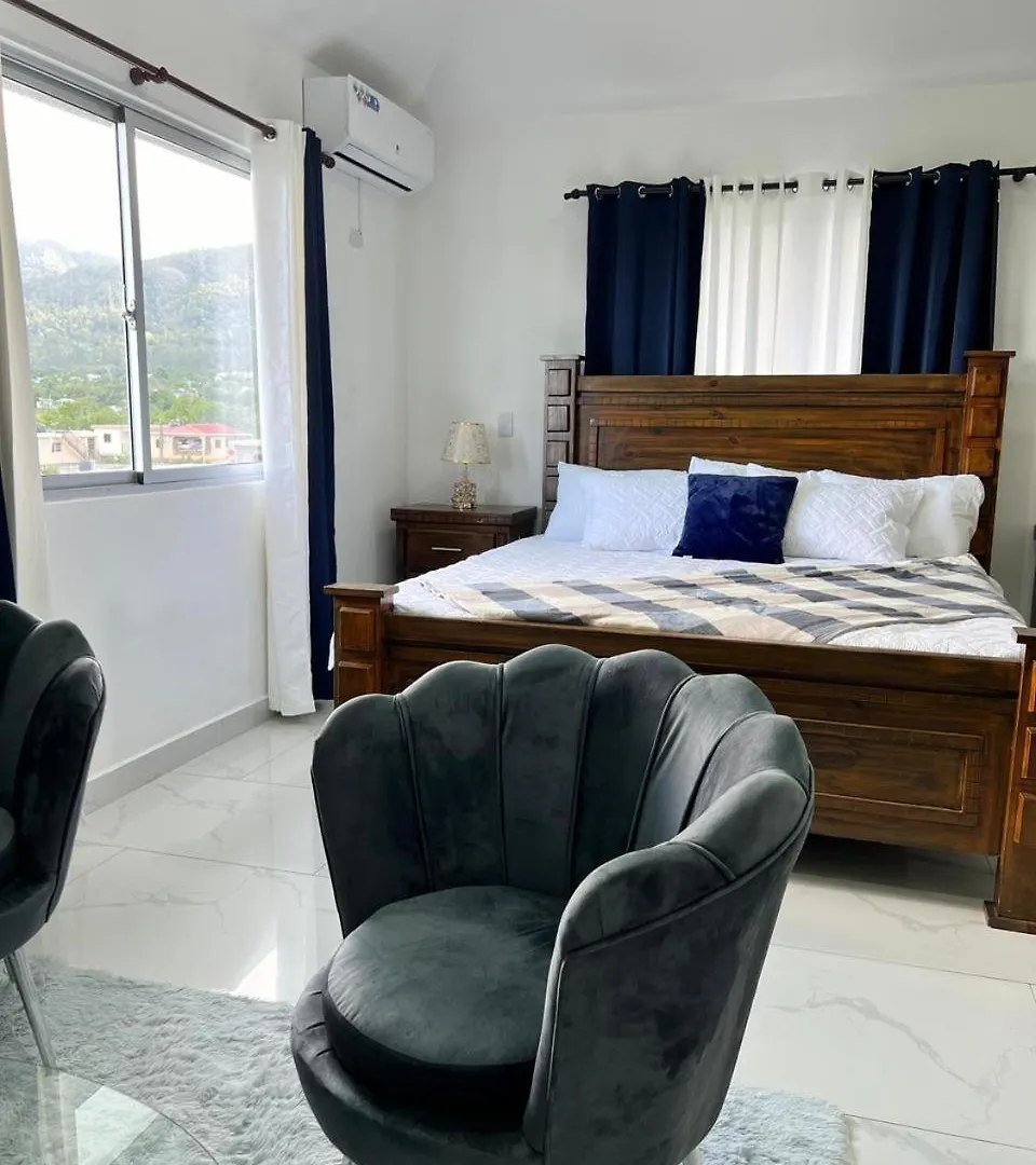 Lindo Amanecer Apartman Jarabacoa