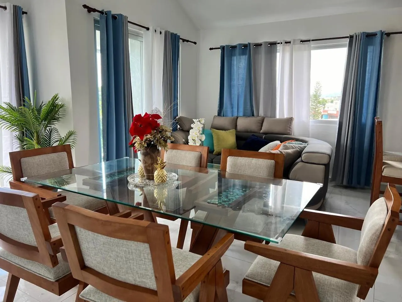 Lindo Amanecer Apartman Jarabacoa