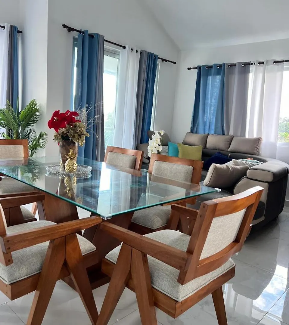 Lindo Amanecer Apartman Jarabacoa