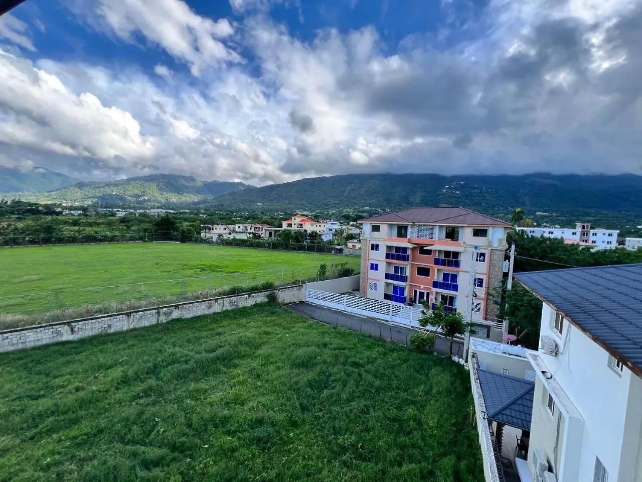 Lindo Amanecer Apartman Jarabacoa Dominikai Köztársaság