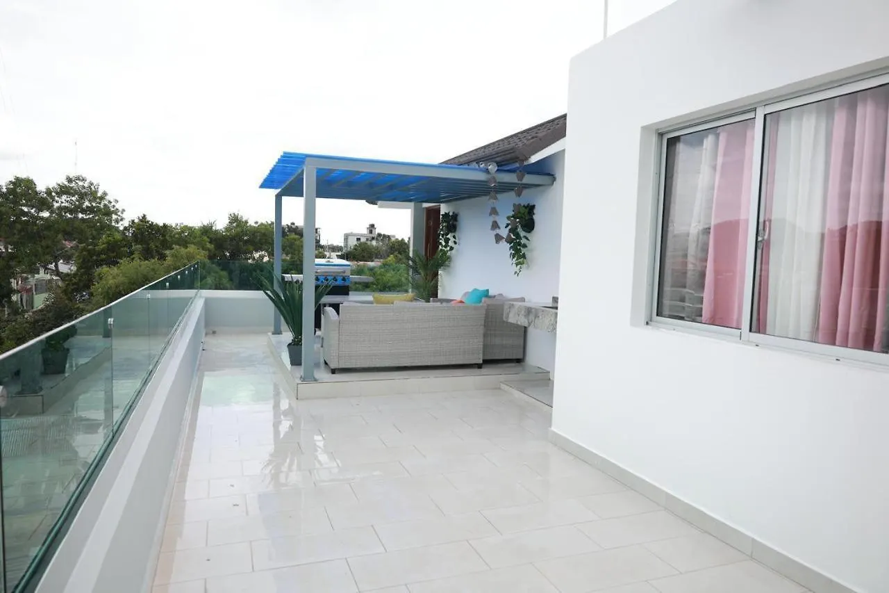 Lindo Amanecer Apartman Jarabacoa