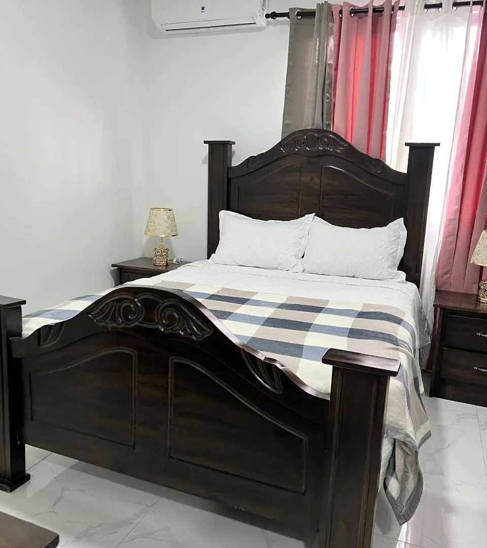 Lindo Amanecer Apartman Jarabacoa Dominikai Köztársaság