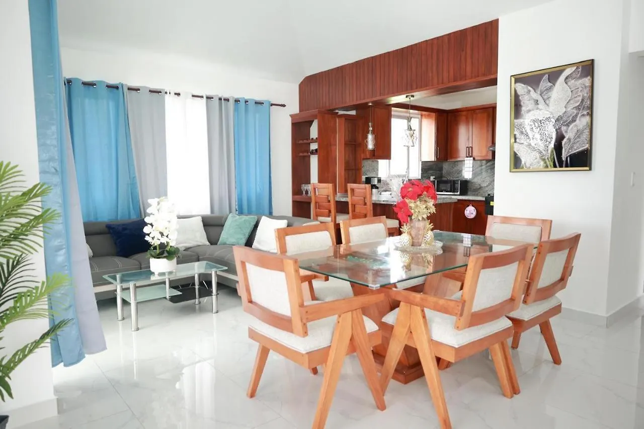 Lindo Amanecer Apartman Jarabacoa